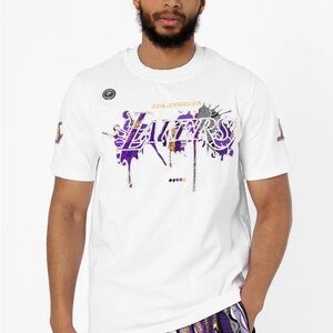 COOGI NBA Lakers tee